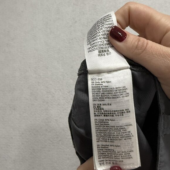 Marmot Shorts Mens 32 Gray Hiking Stretch Quick Dry Zip Pocket Outdoor Trail - Picture 11 of 12